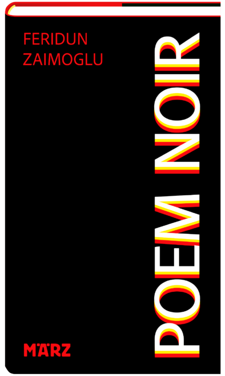 Cover Zaimuglu Poem Noir 3D