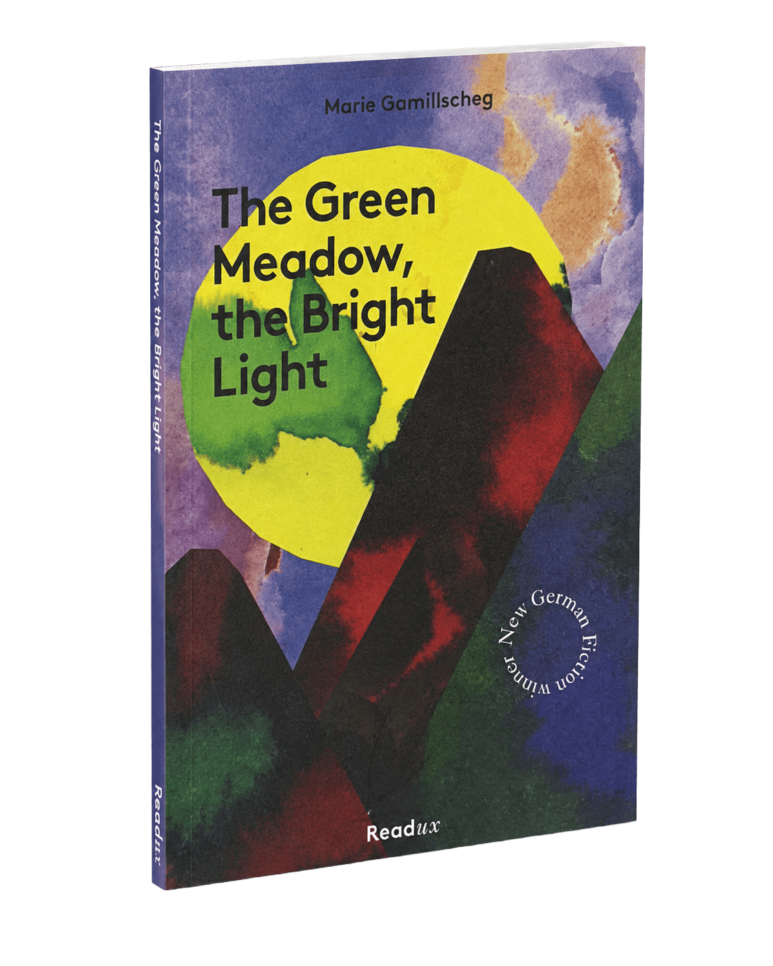 Cover Gamillscheg Green Cover Gamillscheg Green