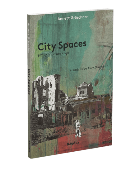 Cover Gröschner City Spaces