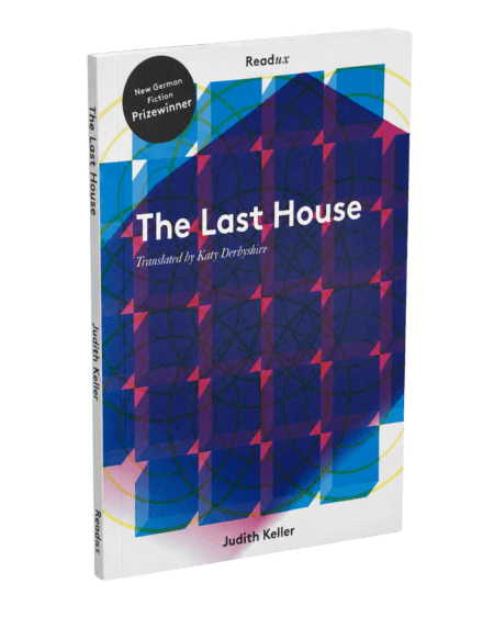 Cover Keller The Last House