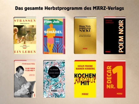 MÄRZ Herbstprogramm 2026