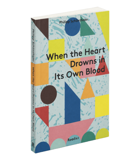 Cover Schönthaler When the Heart