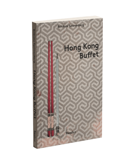 Cover Sonnenberg Hong Kong Buffet