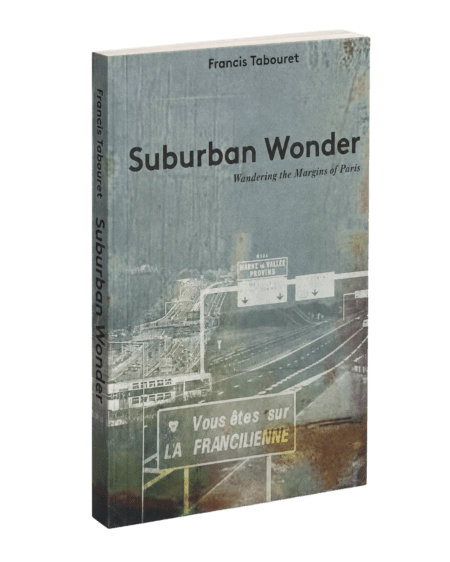 Cover Tabouret Suburban Wonder