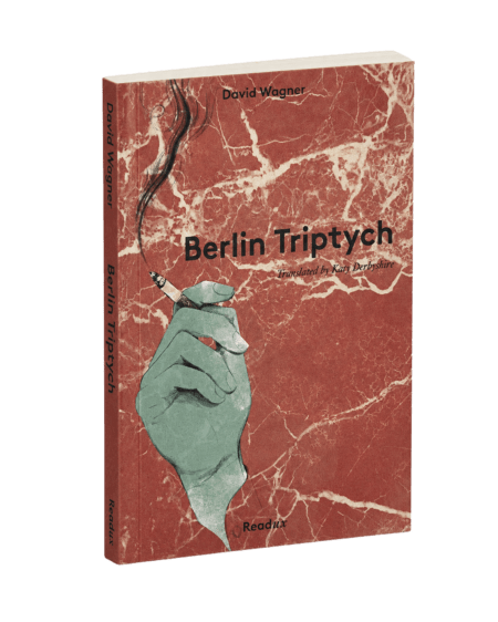 Cover Wagner Berlin